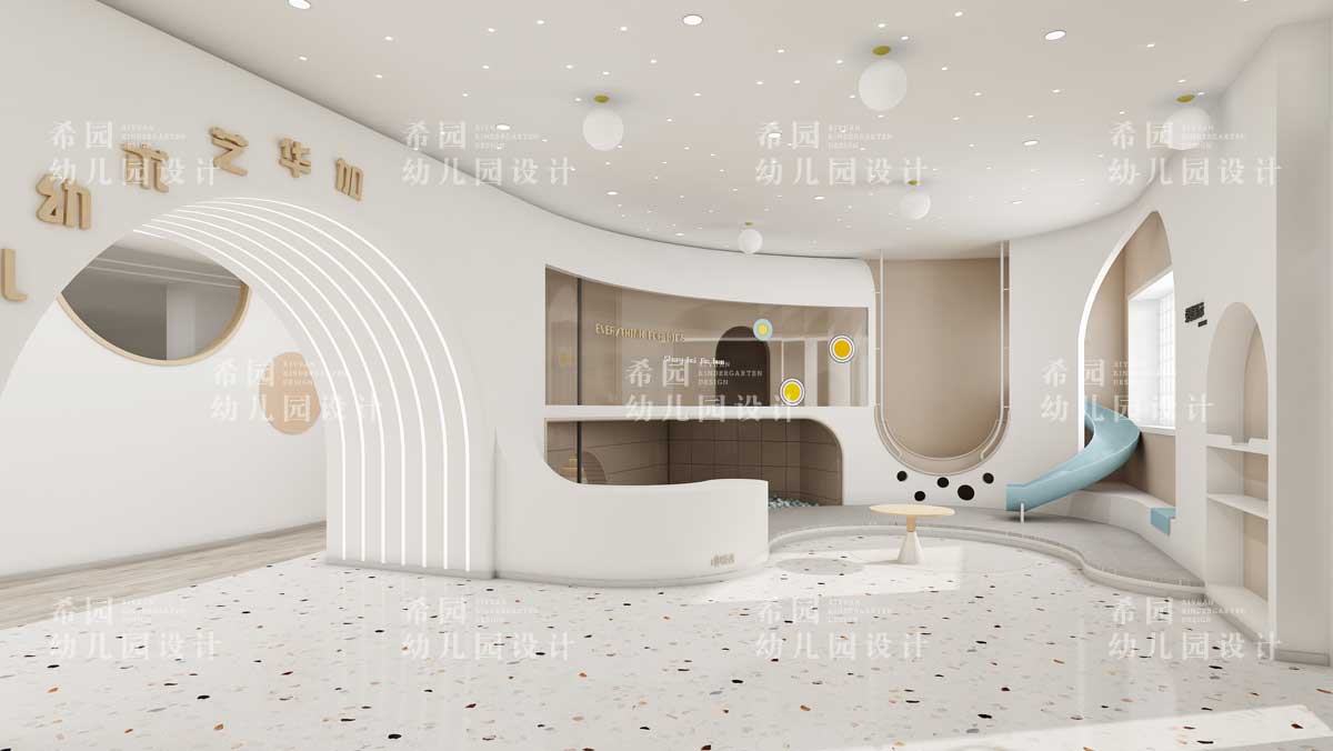 兒童樂園設計