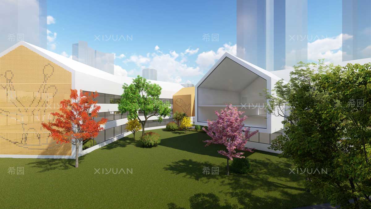 幼兒園建筑設計