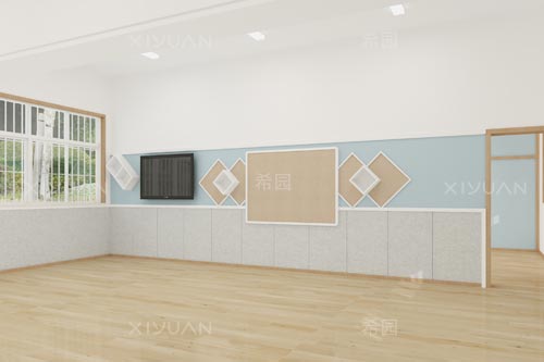 新裝修幼兒園除甲醛，是保證兒童健康的基本！