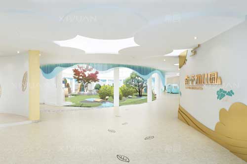 怎樣把高端幼兒園設計出高級感?