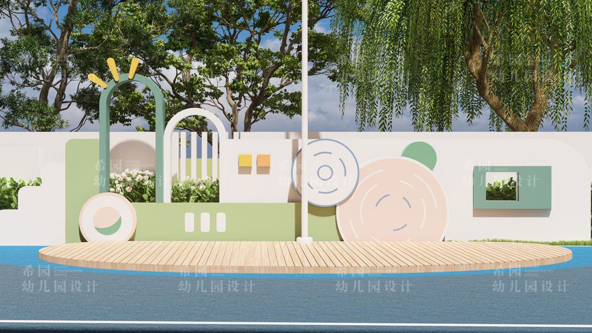 幼兒園設(shè)計