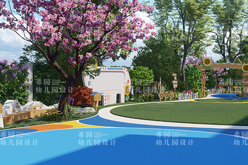 幼兒園環境色彩設計的改善方法
