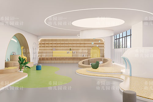 幼兒園設計規劃：多維考慮，創造適合兒童發展的學習環境