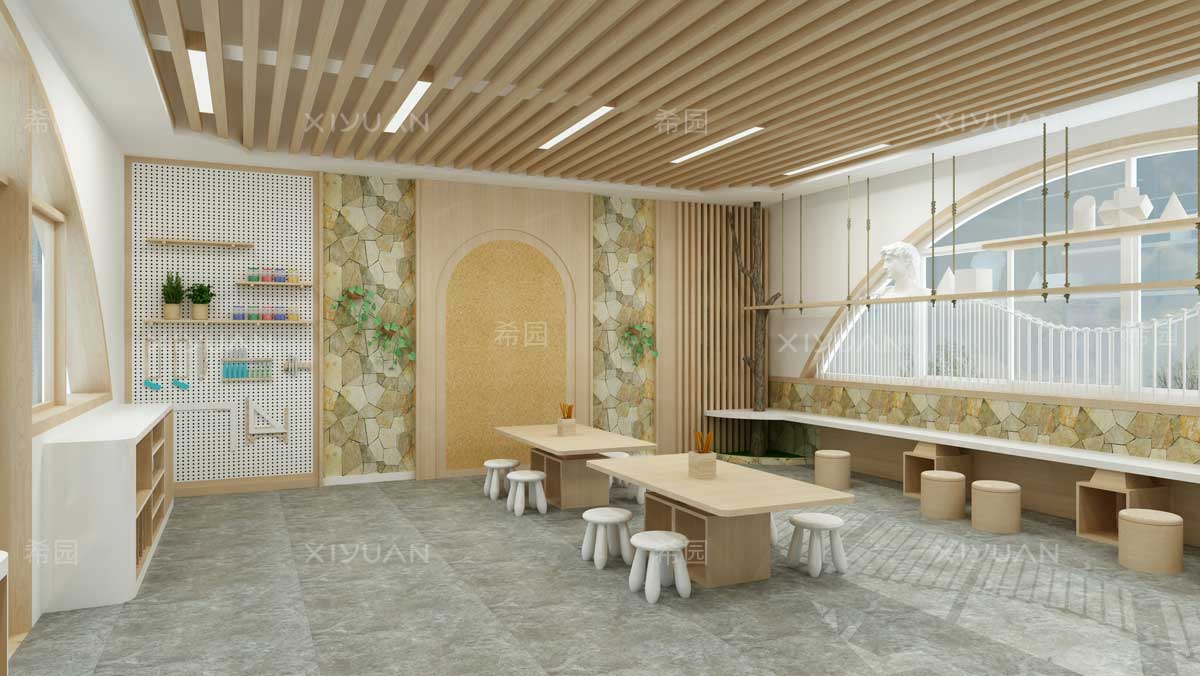幼兒園班級設計