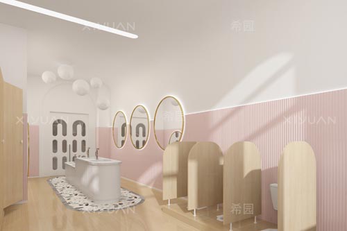幼兒園衛生間裝修的要點，你知道嗎?