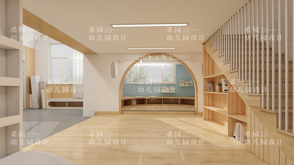 幼兒園如何設計更加獨特