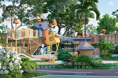 幼兒園設計的三個關鍵點