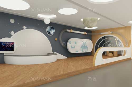 專業(yè)幼兒園設(shè)計風格，營造良好的環(huán)境