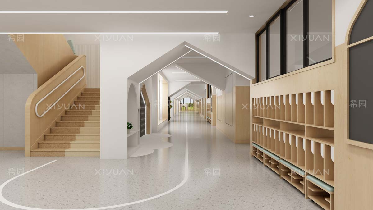 幼兒園設(shè)計裝修合作流程是怎樣的？