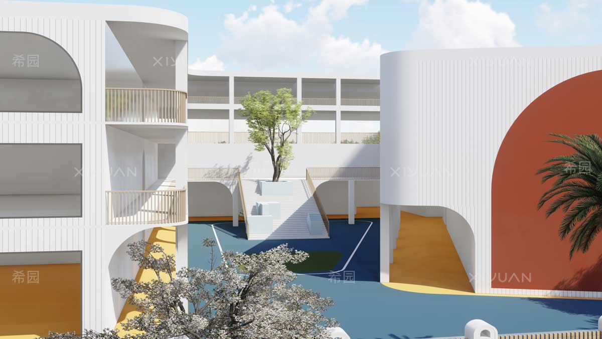 幼兒園建筑設計