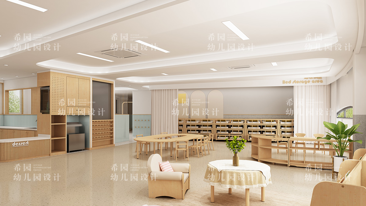 托育中心設計