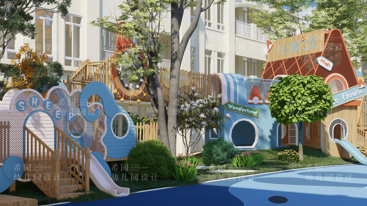 幼兒園玩具設(shè)計