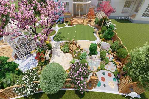 幼兒園室外活動場地設計注意事項