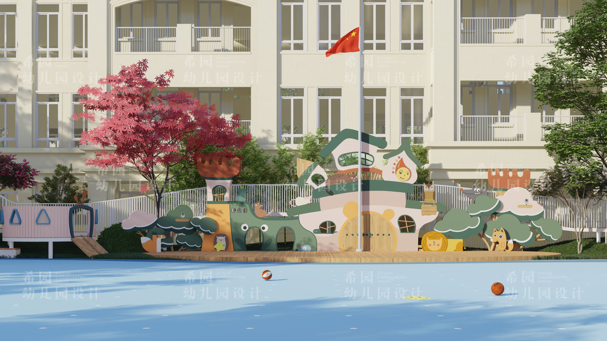 幼兒園設(shè)計