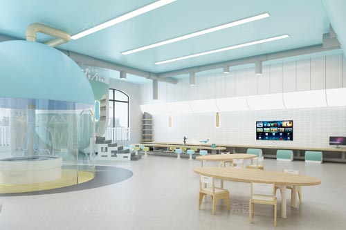 巧妙的幼兒園班級設計，讓孩子愛上幼兒園