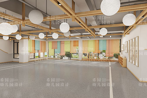 打造舒適、安全、健康的幼兒空間設計