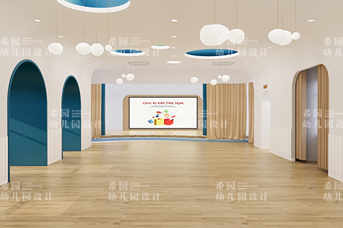 幼兒園音樂教室應(yīng)如何設(shè)計