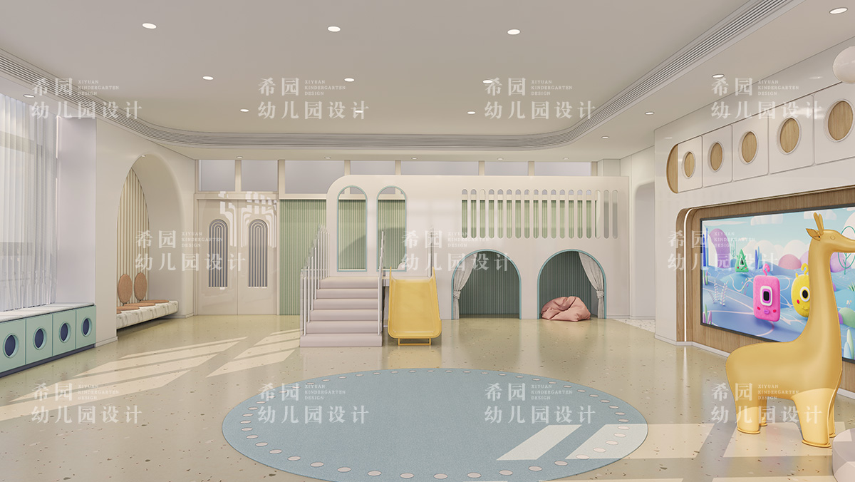 托幼中心設計