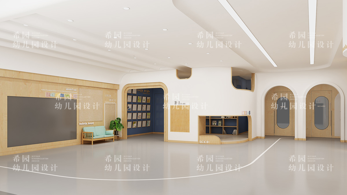 親子早教設計