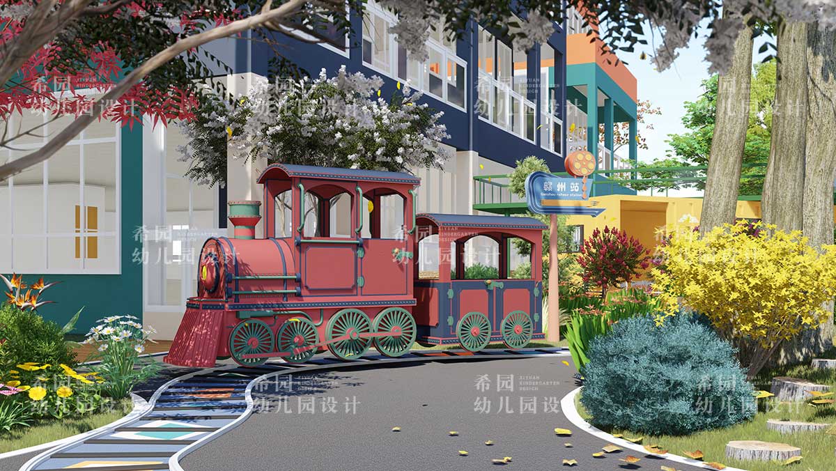 幼兒園設備