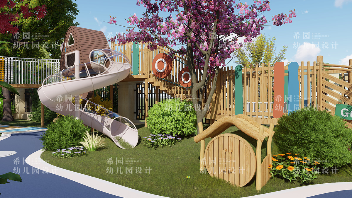 色彩在幼兒園vi設(shè)計(jì)中的重要性